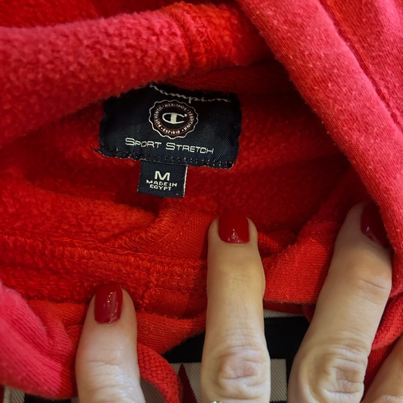 University of Arizona red size medium hoodie - Picture 4 of 4